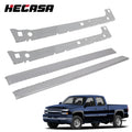 Pair of Rocker Panels for Chevy Silverado 1500 2000–2007