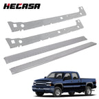 Pair of Rocker Panels for Chevy Silverado 1500 2000–2007