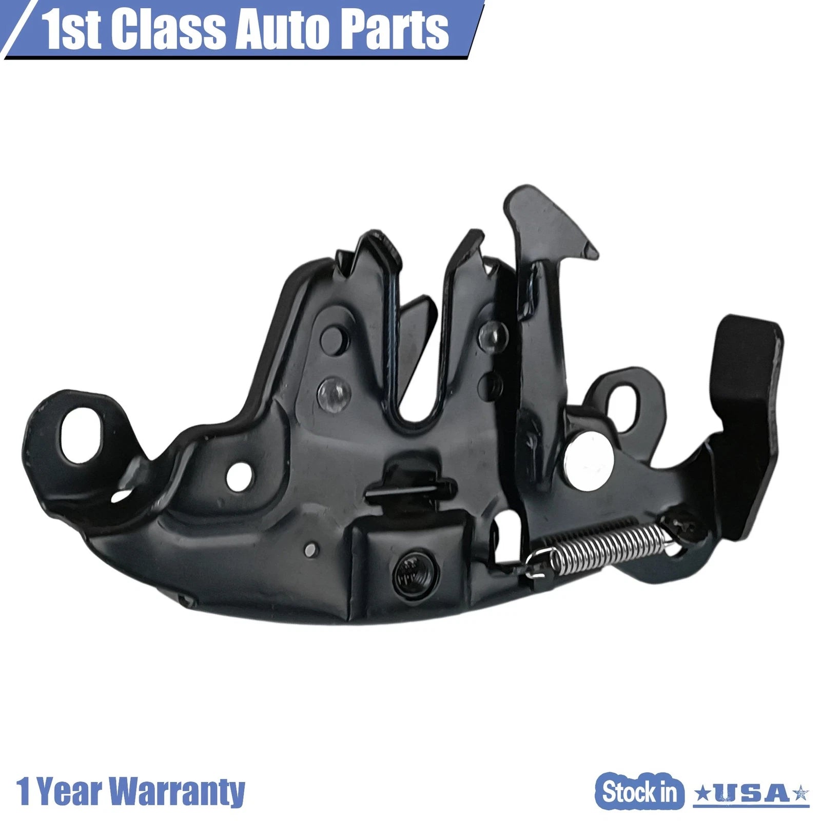 Hood Latch Lock Assembly for Nissan Pathfinder Frontier (2005-2021)
