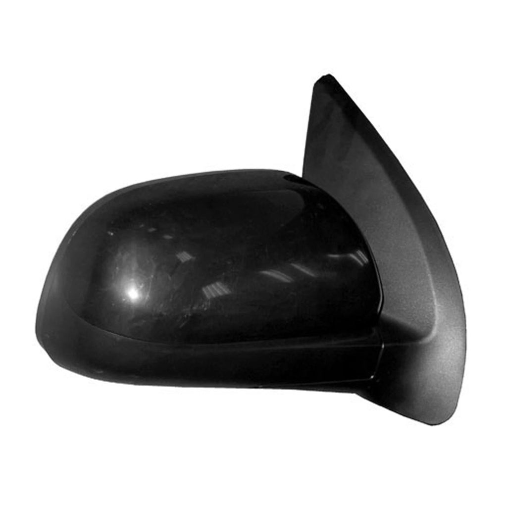 Replacement Ready to Paint Passenger Side Power Door Mirror w/Heated Glass