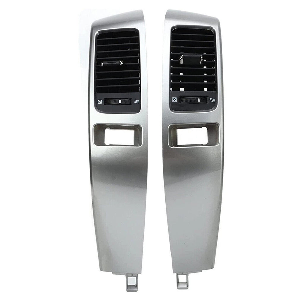 Air Vent AC Vent for Lexus GX470 Toyota Prado Land Cruiser (2003–2009) Silver