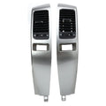 Air Vent AC Vent for Lexus GX470 Toyota Prado Land Cruiser (2003–2009) Silver