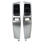 Air Vent AC Vent for Lexus GX470 Toyota Prado Land Cruiser (2003–2009) Silver