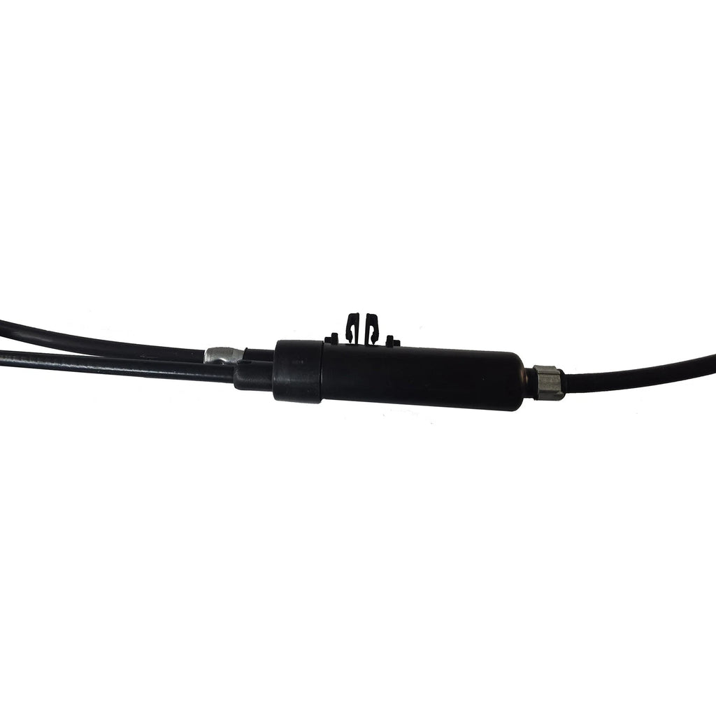 Fuel Filler Door and Trunk Lid Release Cable for Honda Accord (2003–2007)