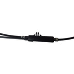 Fuel Filler Door and Trunk Lid Release Cable for Honda Accord (2003–2007)