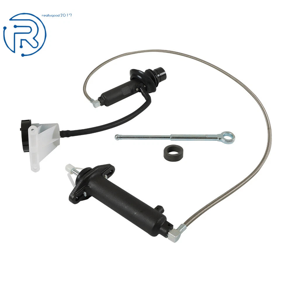Clutch Master and Slave Cylinder Assembly for Dodge Ram 2500 (1994–1997)