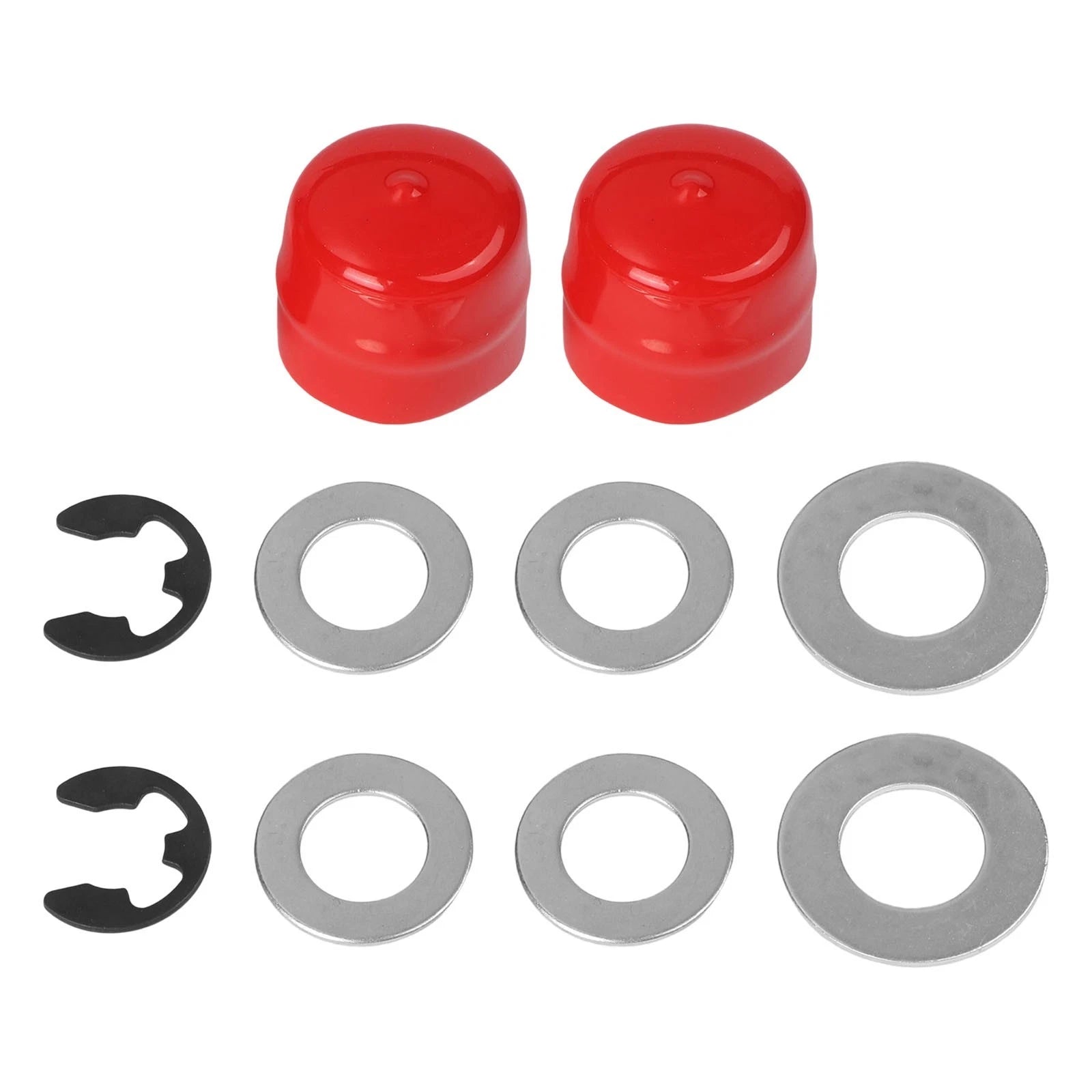 Complete 9040H Wheel Bushing Kit for Craftsman Lawn Tractors (N/A) 532121749