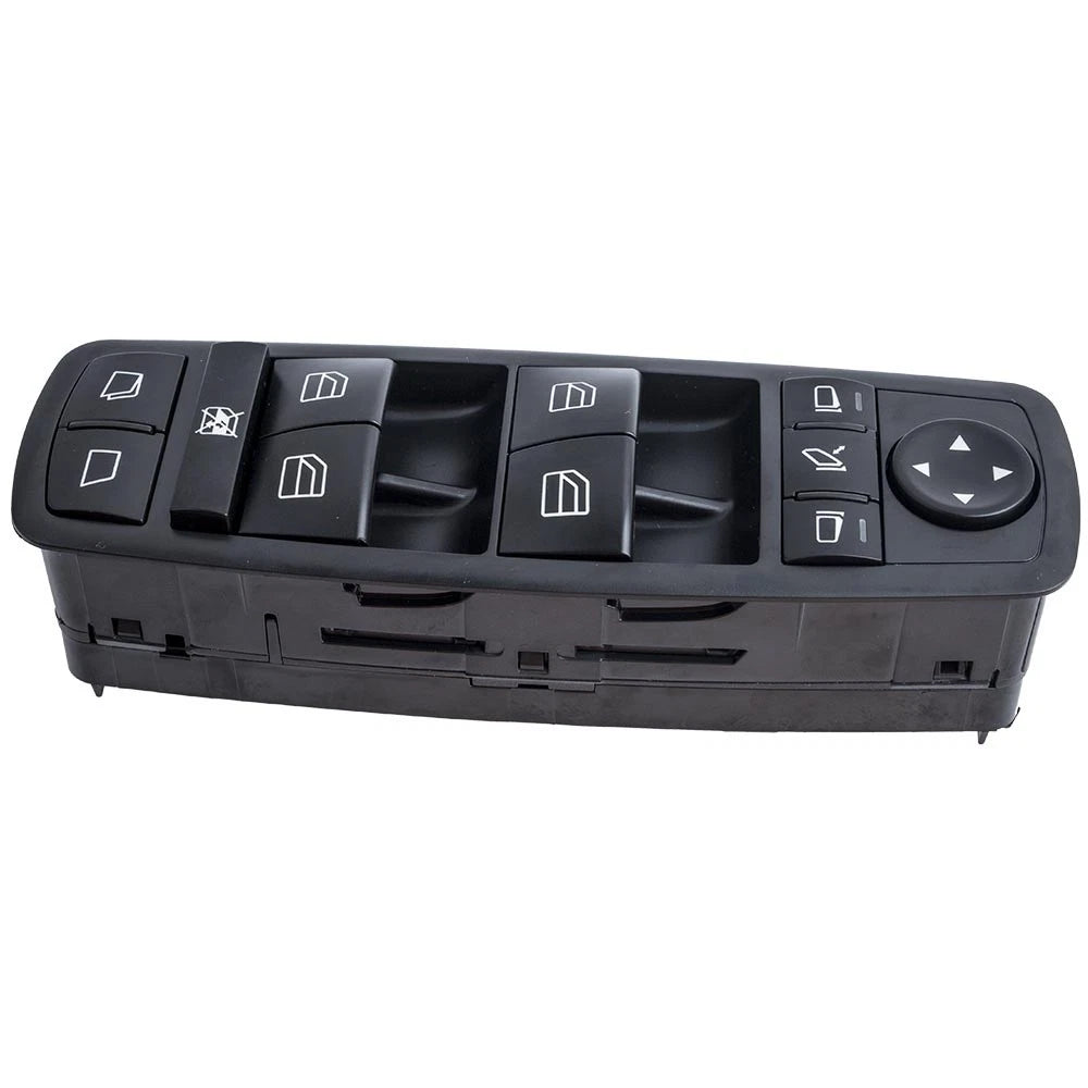 Window Switch Front Left for Mercedes-Benz GL320 GL350 GL450 GL550 (2007–2012) 2518300590