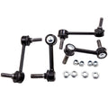 Set of 4 Sway Stabilizer Bar End Links for Chevrolet Trailblazer