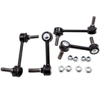 Set of 4 Sway Stabilizer Bar End Links for Chevrolet Trailblazer