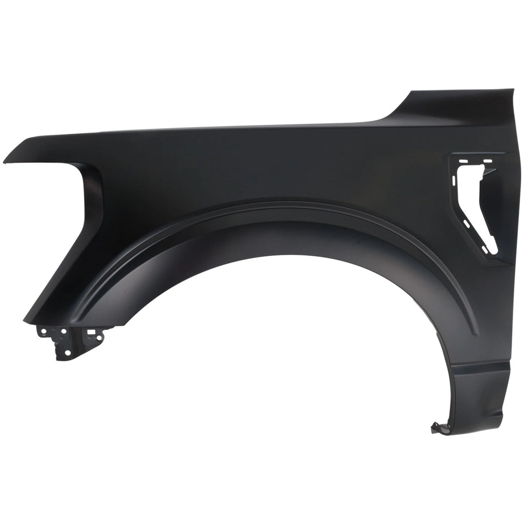 Fender for Mercedes-Benz GLB250 (2020–2025) Front Passenger Side Steel