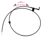 Hood Release Cable with Handle Pull for Honda Civic (2001-2005)
