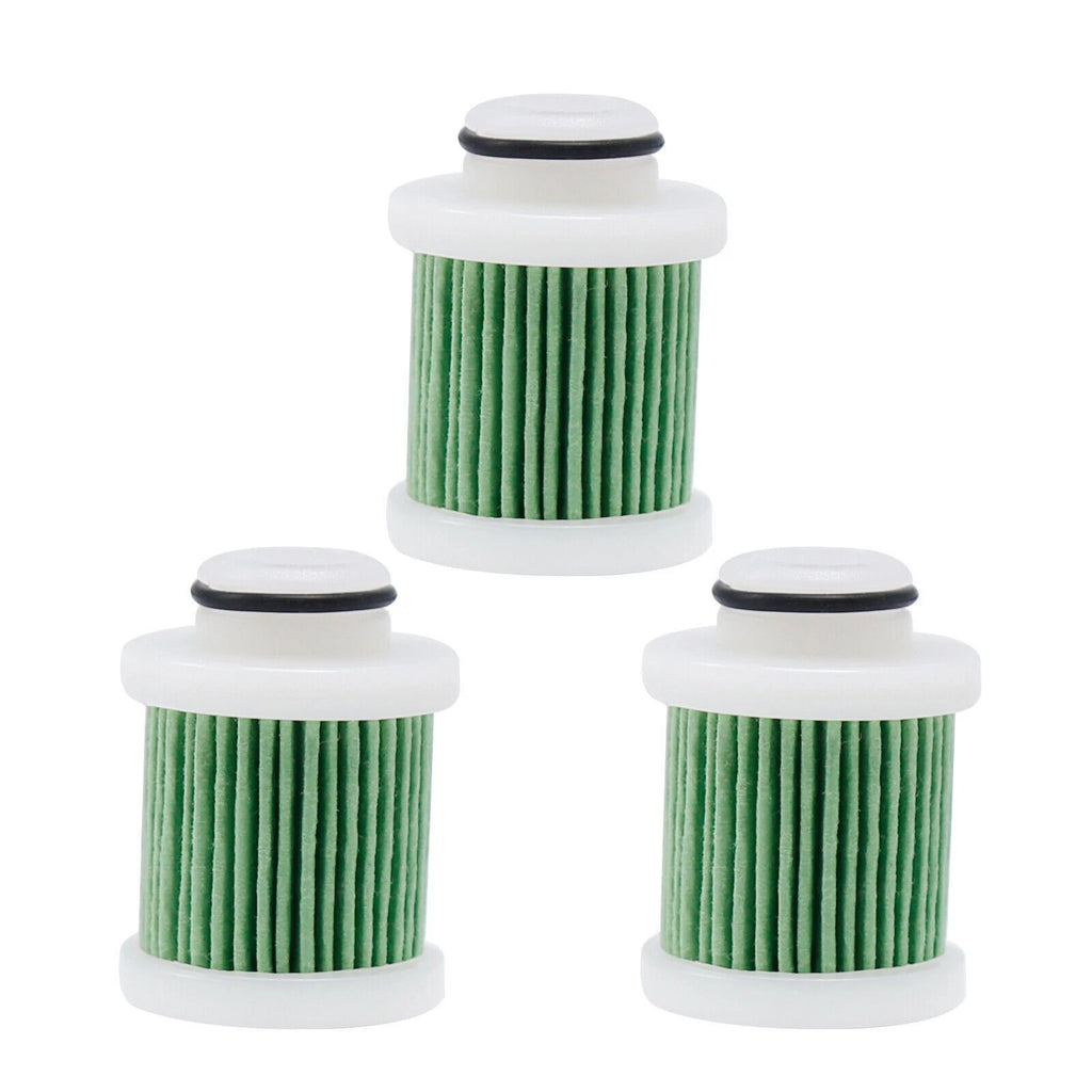 3 Fuel Filter Element for Yamaha Outboard 25-40 HP (4-Stroke) (6D8-24563)