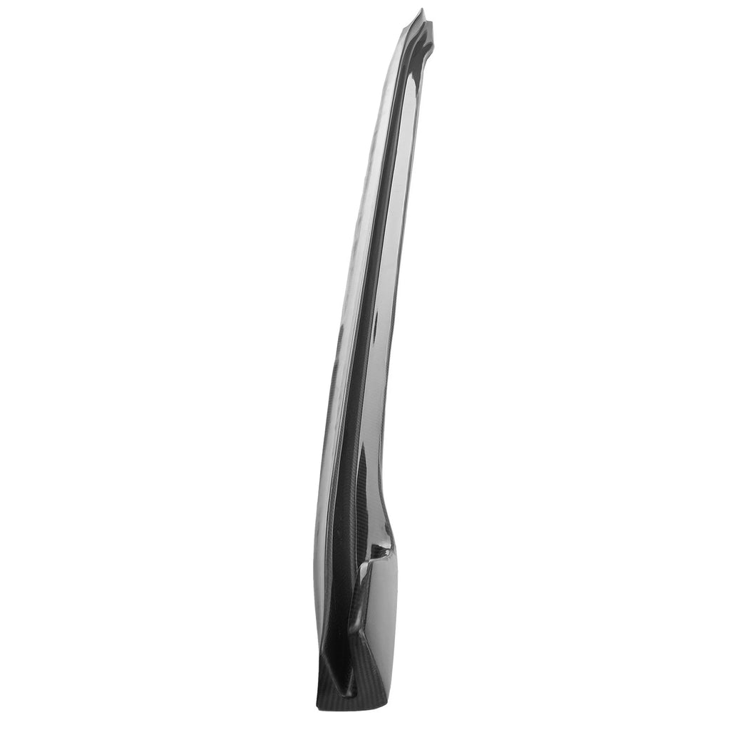 Carbon Fiber Side Panel Kit for Tesla Model 3 Performance (2019–2021)