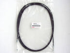 Rear Boot Trunk Release Cable for Toyota Corolla EE80 EE90 AE92 (1983-1997)
