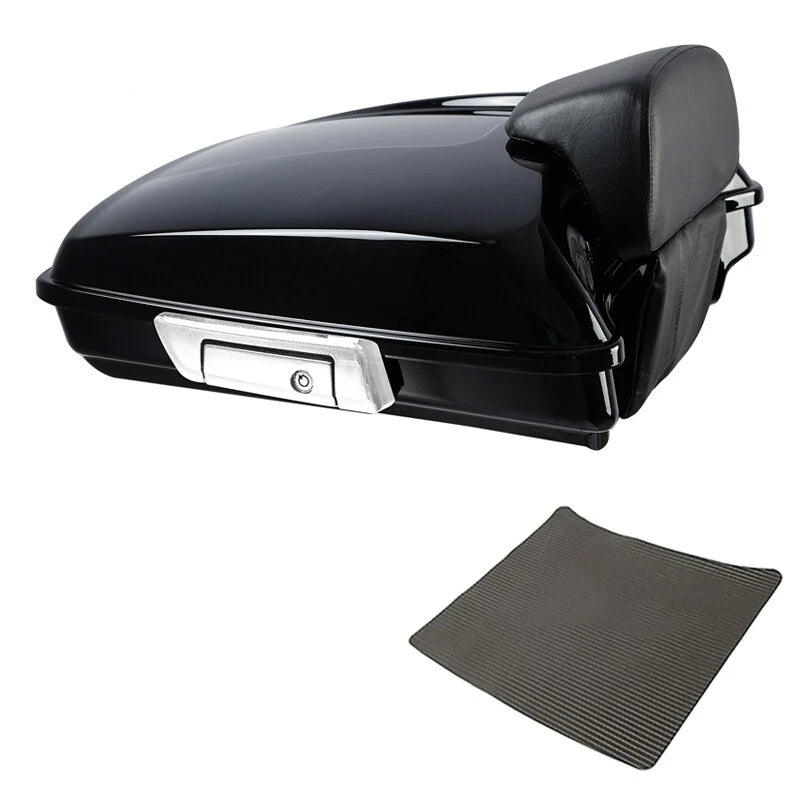 Razor Trunk Backrest for Harley Touring Road Glide FLTR (2009–2013)