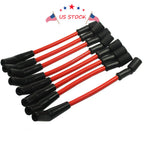 Set of 8 High Heat Spark Plug Ignition Wires for LSx LS1 LS2 LS3 LS6 LS7