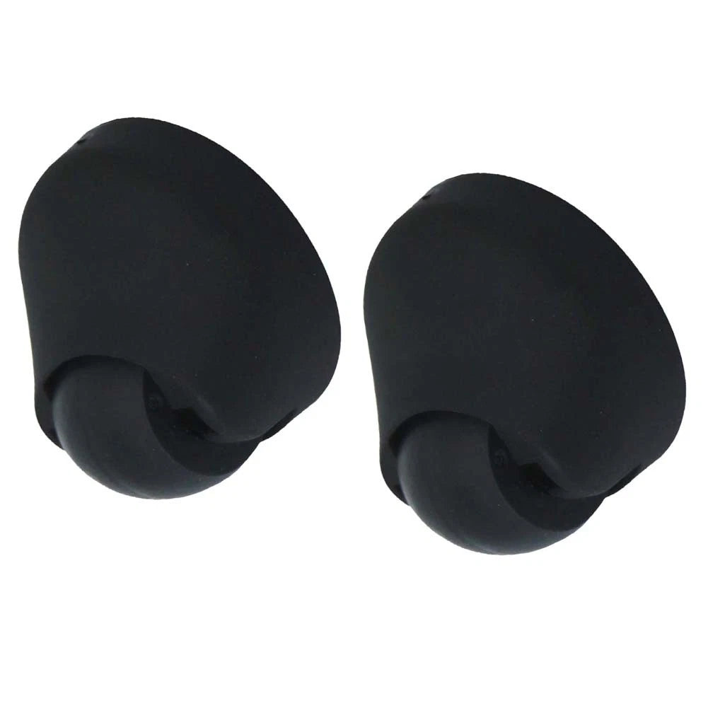 1/2 Pair Replacement Wheels for ECOVACS X8 Pro OMNI T80 (2021–2023)