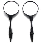 Rear View Mirror for Yamaha TW125 RD350LC TW200 TDR125 TDM850 TT600 TTR250 TW225 (1980–2023)