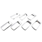 Chrome Front Grille Assembly for Jeep Compass (2011-2015)