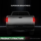 Tail Lights for Ford F150 F250 F350 Super Duty (1997–2007)