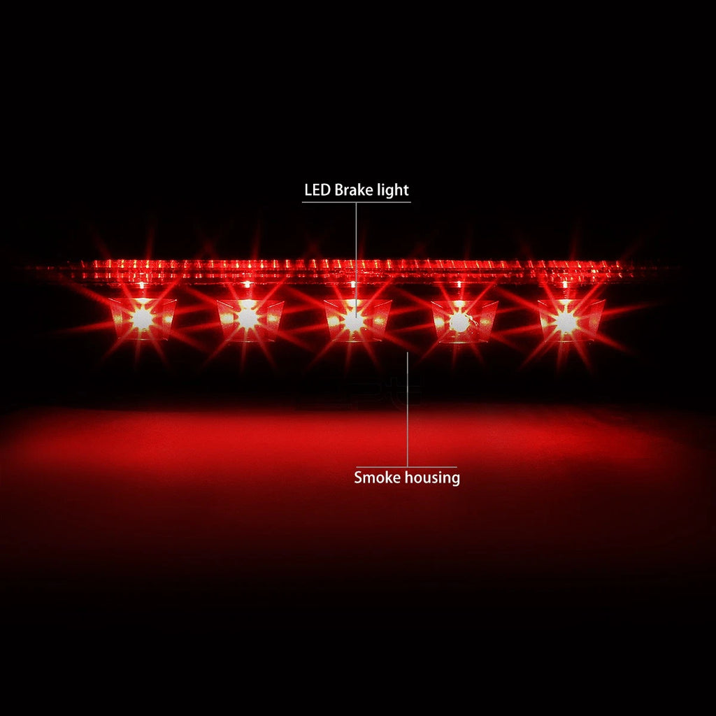 Full LED Third Tail Brake Light for Ford Explorer (2011–2015)