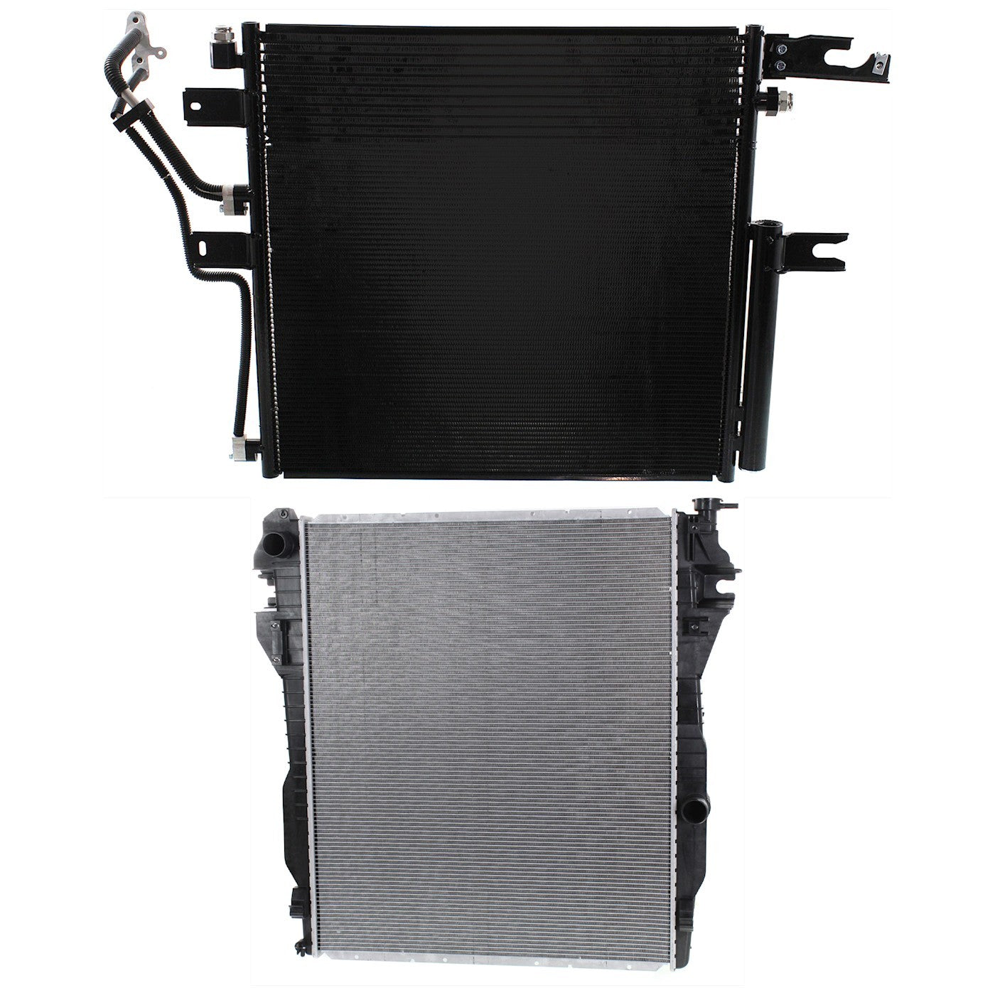 Radiators for Ram Truck 2500 3500 (2010)