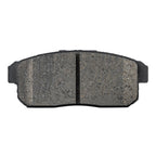 Set of 4 Brake Pads for Mazda RX-8 (2007–2011)