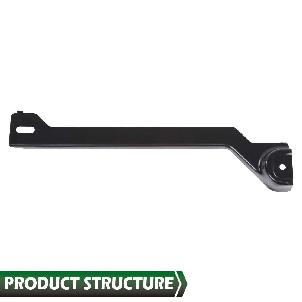 Front Bumper Fascia Support Brace for Chevrolet Equinox (2018–2022)