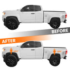 3" Front 2" Rear Lift Kit for GMC Canyon, Chevy Colorado (2015-2022)