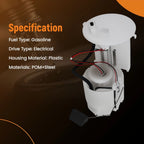 Electrical Fuel Pump Module Assembly for Scion xB 2.4L (2008–2015)