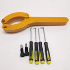 Piston Wrench 3T-60T for Excavators (All Brands)