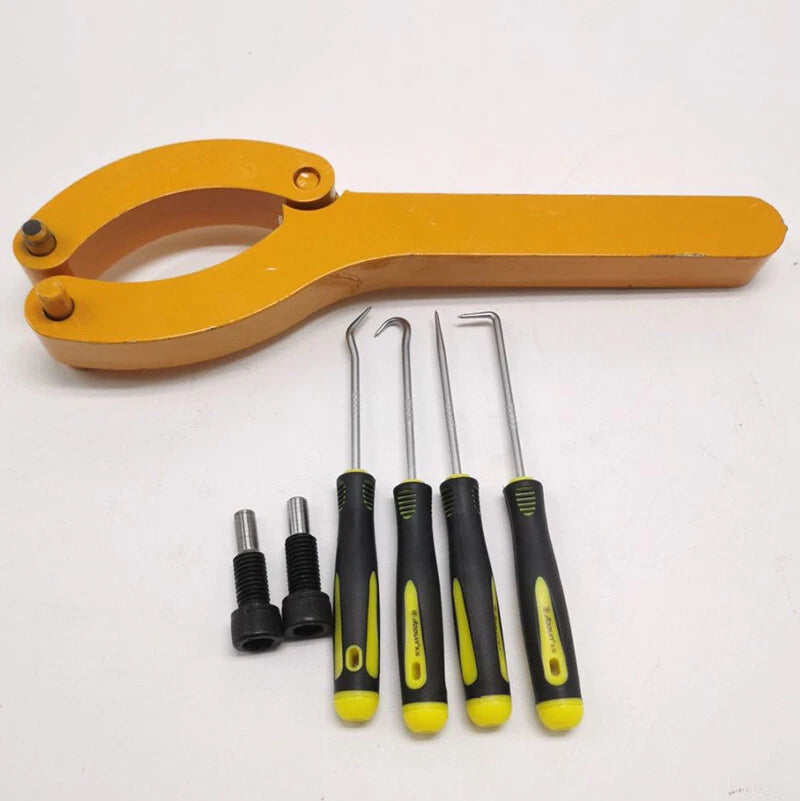 Piston Wrench 3T-60T for Excavators (All Brands)
