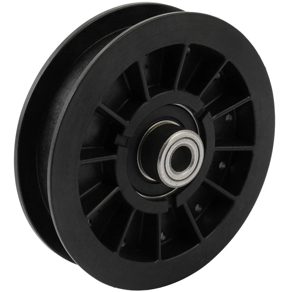 Flat Idler Pulley for Exmark Quest Pioneer Radius E P S X Series