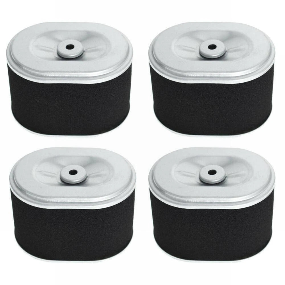 Set of 4 Engine Air Filters for