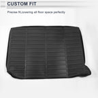 Cargo Liner Rear Trunk Mat for Chevrolet Jetour T2 Travellar (2023–2025)