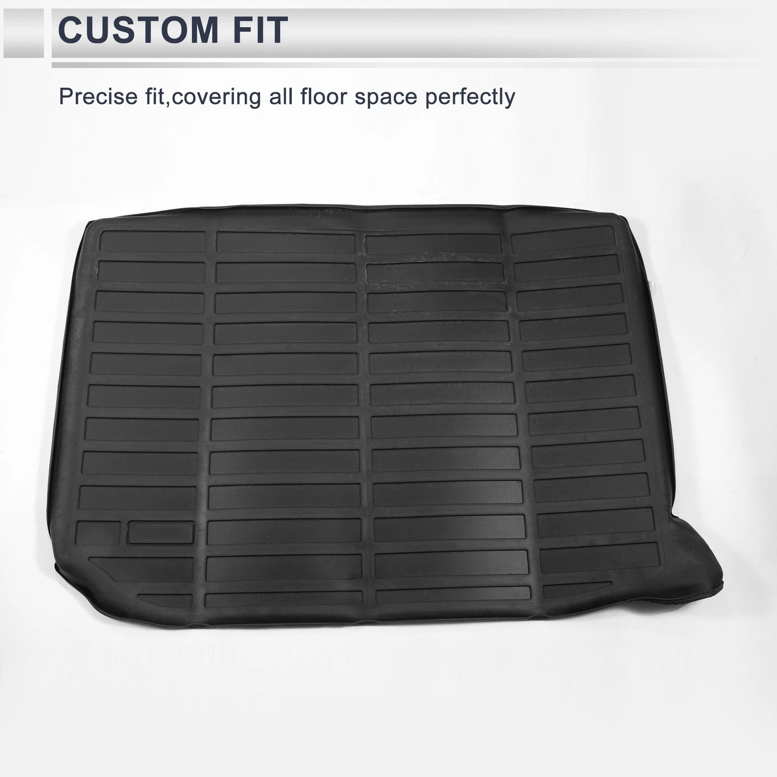 Cargo Liner Rear Trunk Mat for Chevrolet Jetour T2 Travellar (2023–2025)