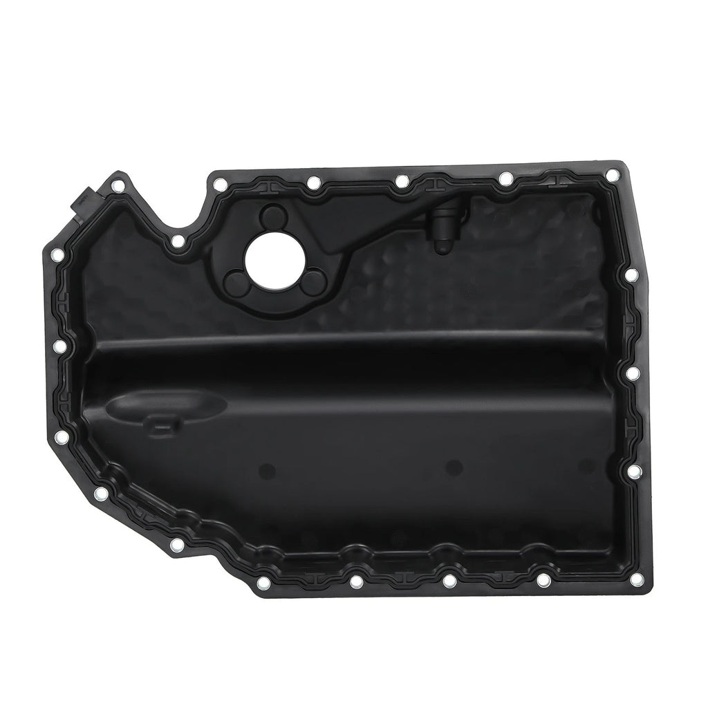 Lower Engine Oil Pan for Volkswagen Golf GTI, Audi A3, S3 (2015–2018) 2.0L, 1.8L
