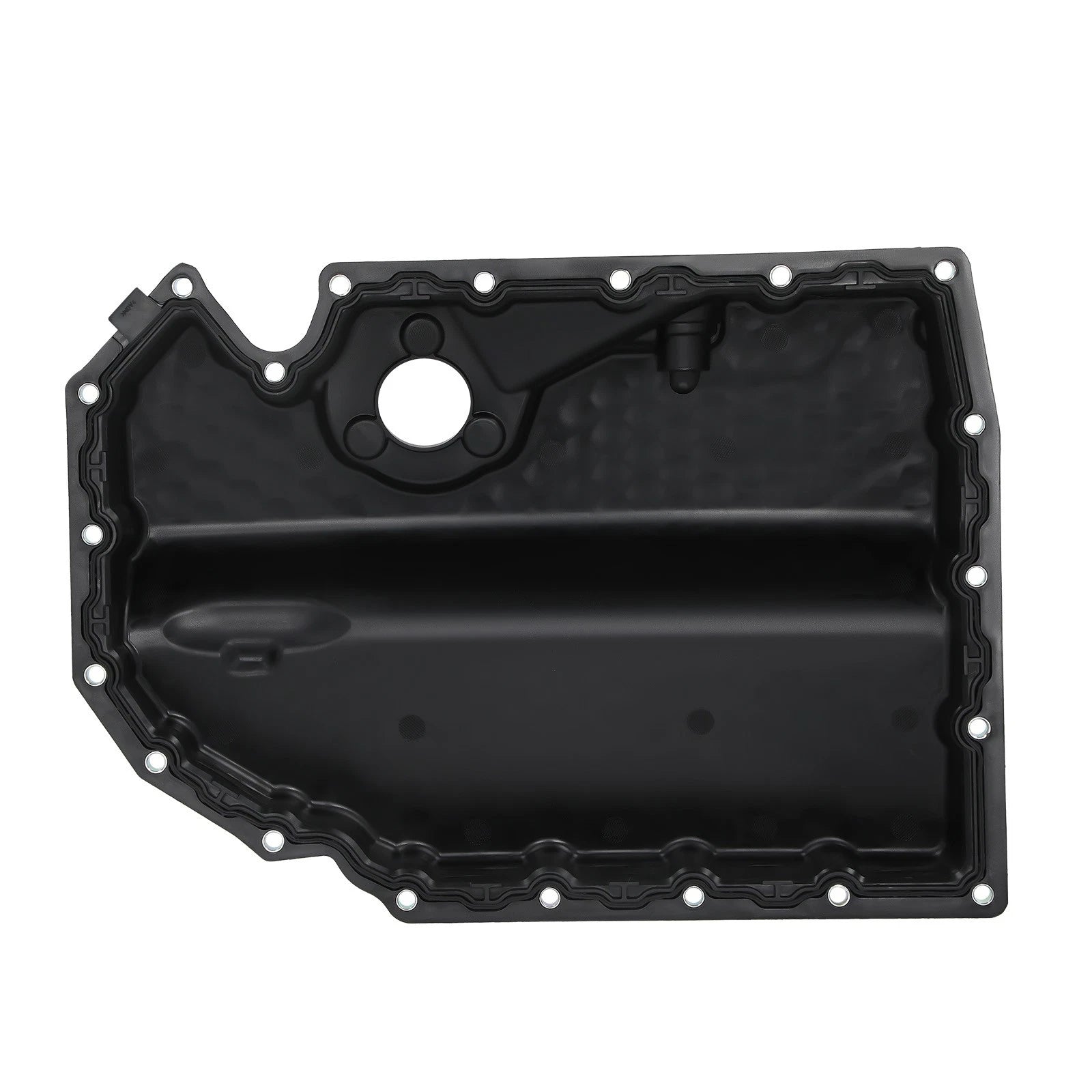 Lower Engine Oil Pan for Volkswagen Golf GTI, Audi A3, S3 (2015–2018) 2.0L, 1.8L