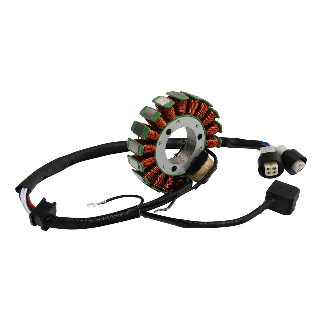 Magneto Stator Generator Coil for Yamaha YFM250 Moto-4 (1989–1991)