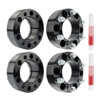 2" Hub Centric Wheel Spacers for Toyota 4Runner Tacoma (2010–2024)