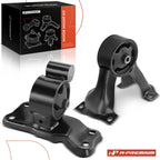 2X Engine Motor & Transmission Mount for Mitsubishi Lancer (2004–2006)
