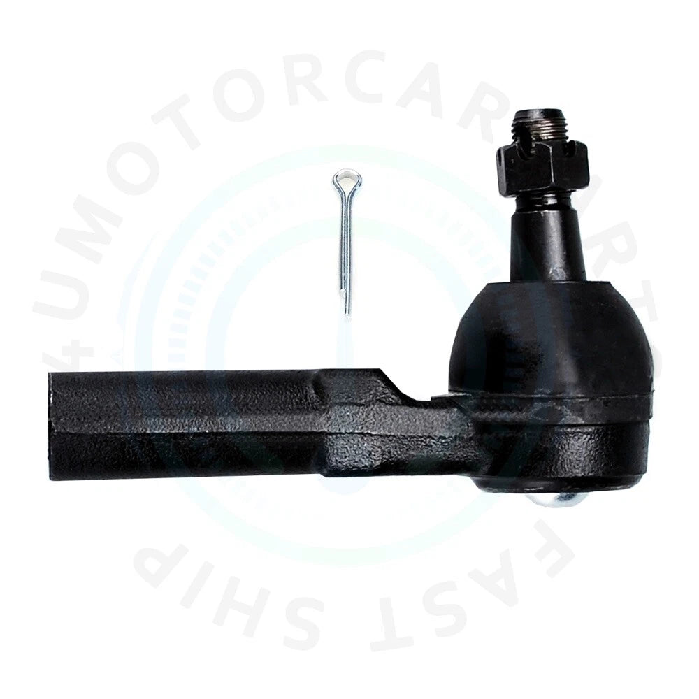 2X Front Outer Tie Rod Ends for Saturn LW1 LW2 (2000–2003)