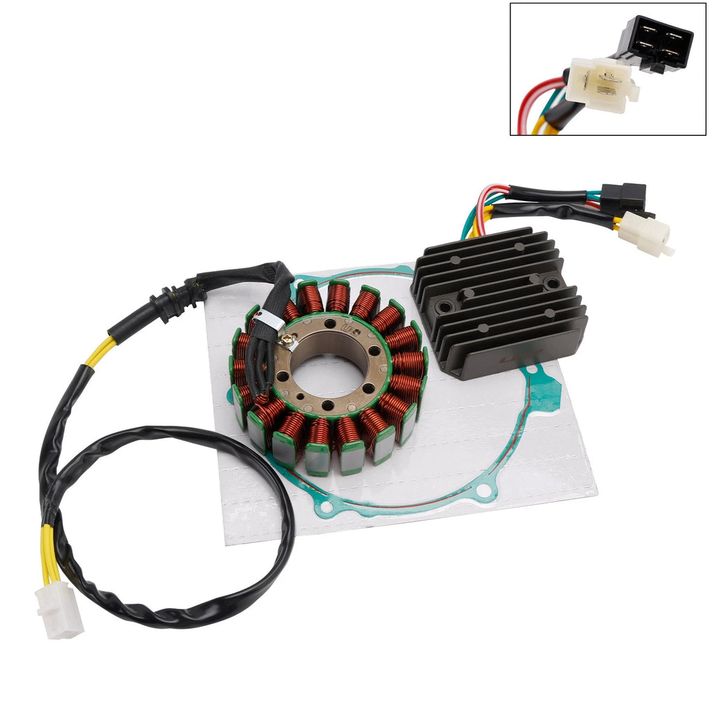 Stator Regulator Rectifier & Gasket for Honda VF750C Magna 750 (1993–2003)