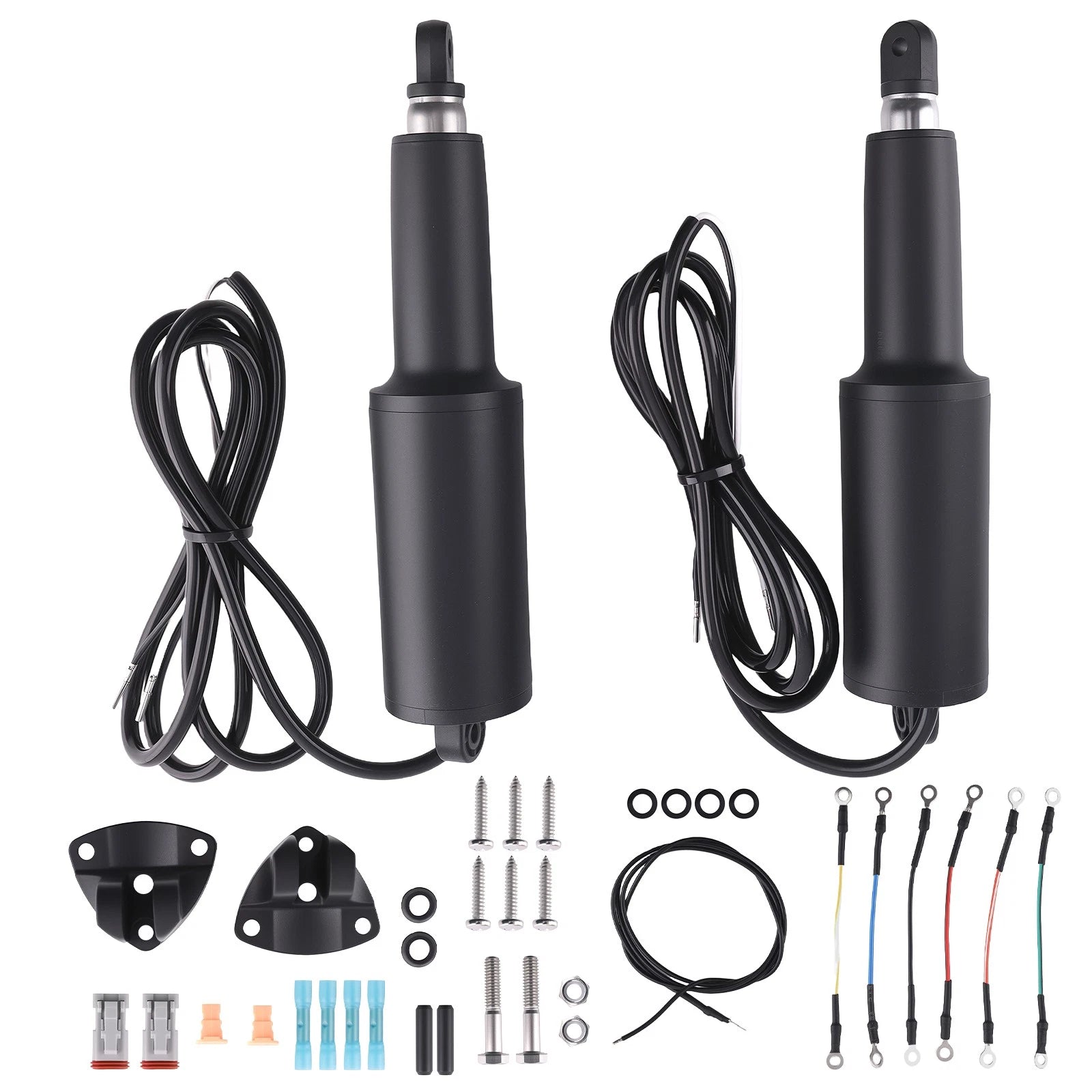 Electric Retrofit Kit for Marine 15064-001 (12V)