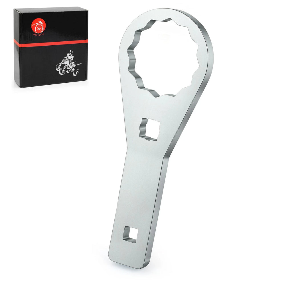 46mm Rear Axle Nut Wrench Tool for Yamaha Raptor 125 (2011–2013)