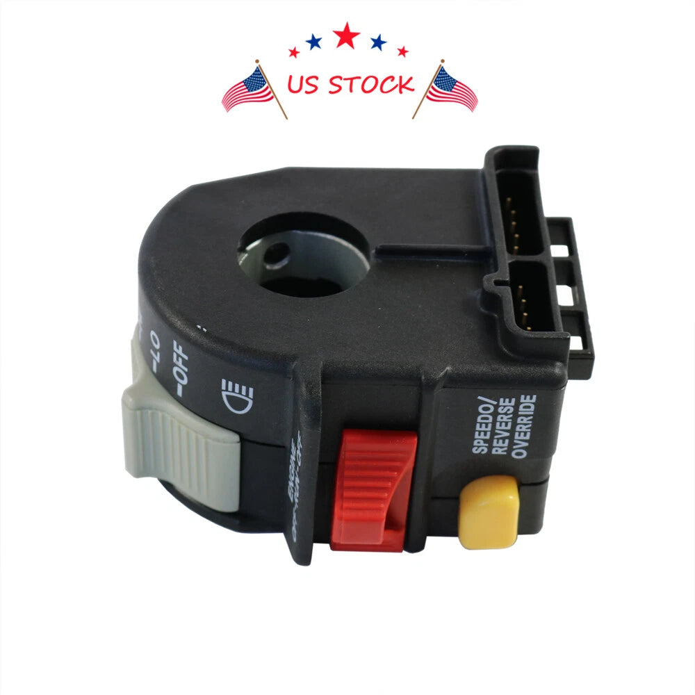 Left Handle Bar Switch for Polaris Xplorer 325 400 425 (1999–2001)