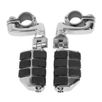 32mm Chrome Highway Engine Guards for Harley (Fitment Specific)