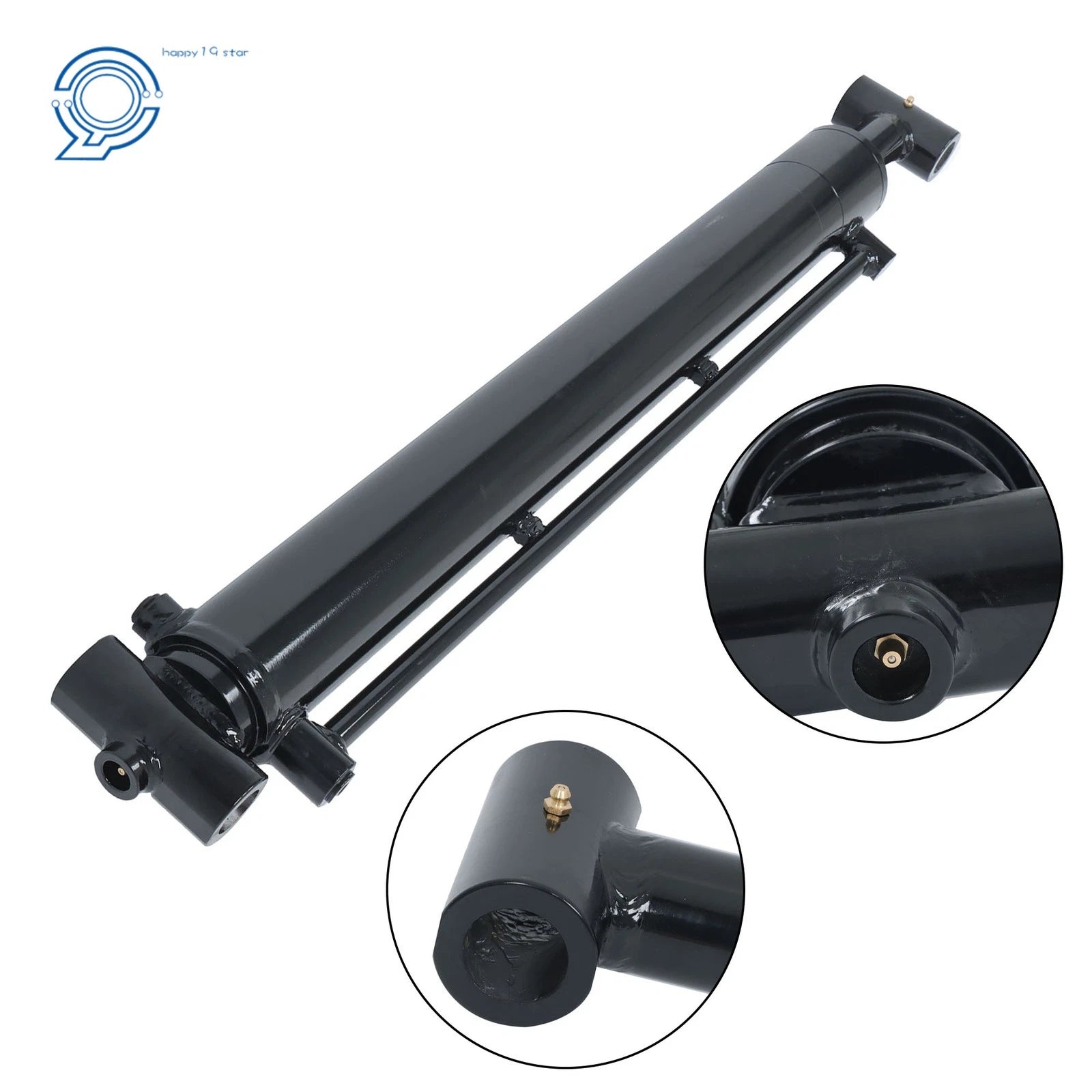 Thumb Cylinder for Takeuchi Mini Excavator TB280FR TB290 (2010–2023)
