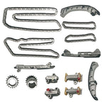 Engine Timing Chain Kit for Lexus LX570 Toyota Land Cruiser Sequoia Tundra (2007–2021)